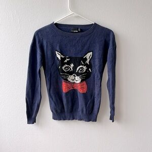 ASOS petite cotton sweater